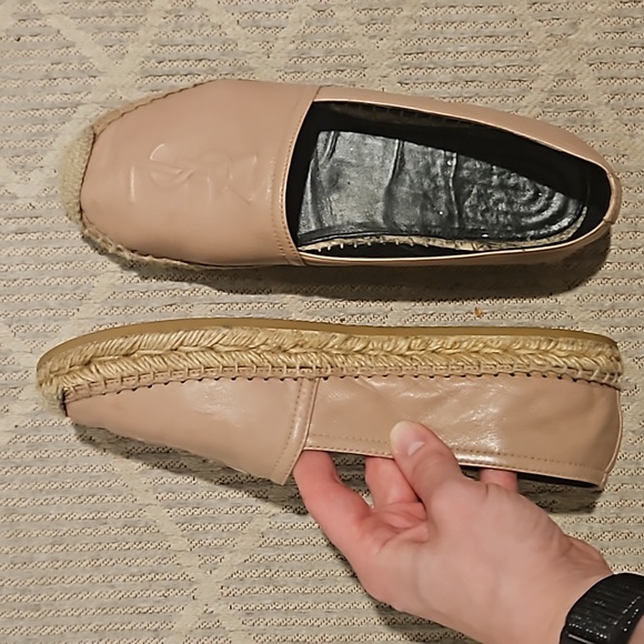 Authentic YSL leather espadrilles - Picture 9 of 12